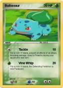 Bulbasaur