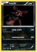 Foxy EX