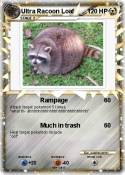 Ultra Racoon