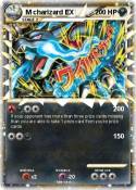 M charizard