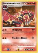 Primal Groudon