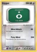 Oxygen