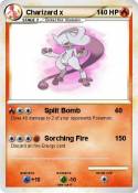 Charizard x