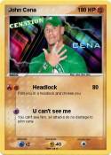 John Cena