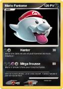 Mario Fantome