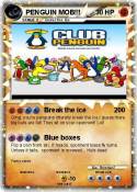 PENGUIN MOB!!!