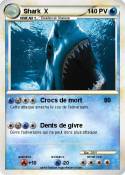 Shark X
