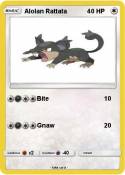 Alolan Rattata