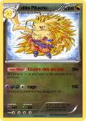 ultra Pikachu