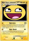Epic Face