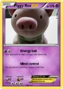 Piggy Rex