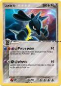 Lucario