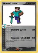 Minecraft: Stev