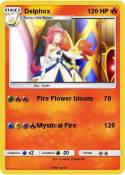 Delphox