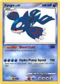 Kyogre