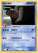 Sven Ster