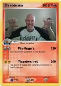 Shredderator