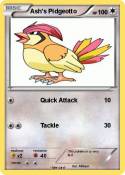 Ash's Pidgeotto