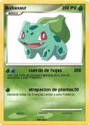 Bulbasaur