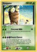 Exeggutor