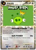 king pig
