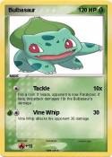 Bulbasaur
