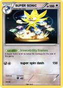 SUPER SONIC
