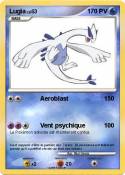 Lugia