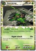 Trick Arrow