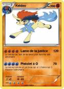 Keldeo