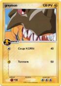 greymon