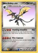 Meta Ridley