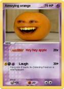 Annoying orange
