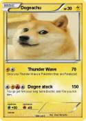 Dogeachu