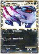 Dark Absol