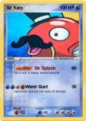 Sir Karp