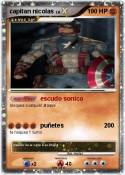 capitan nicolas