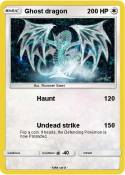 Ghost dragon