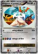 dragons of powe