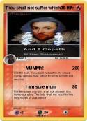 Thou shall not