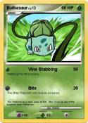 Bulbasaur