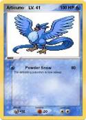Articuno LV.