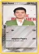 Asain Parent