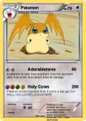 Patamon