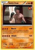 Jackie Chan