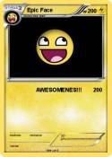 Epic Face