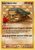Super Macho Man