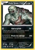 Proto Tyrant