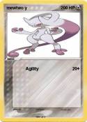 mewtwo y