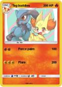 Tag buddies